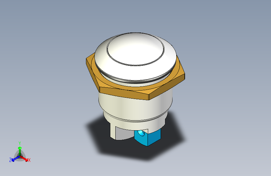 B2001877-16毫米按扭开关