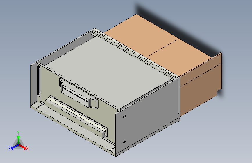 B3001628-72英寸抽油烟机带柜