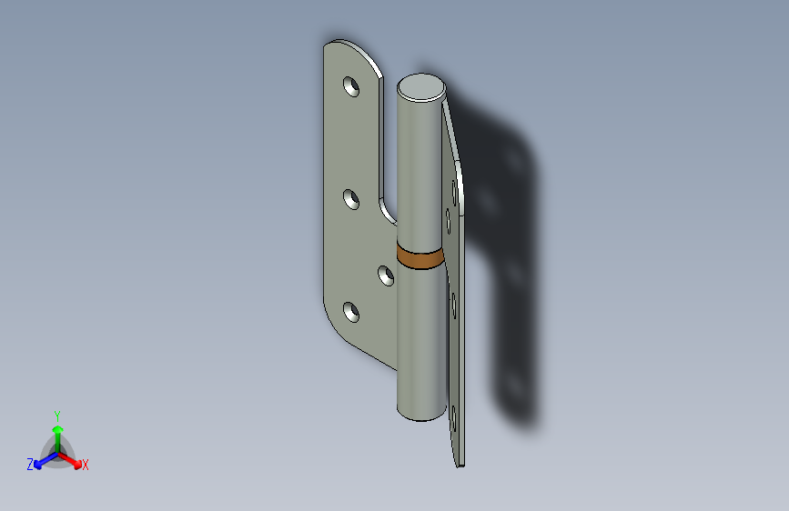 B3001630-铰链合页