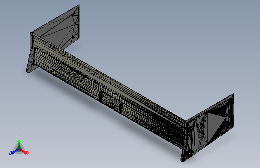 B2001888-LMP1 后翼子板套件