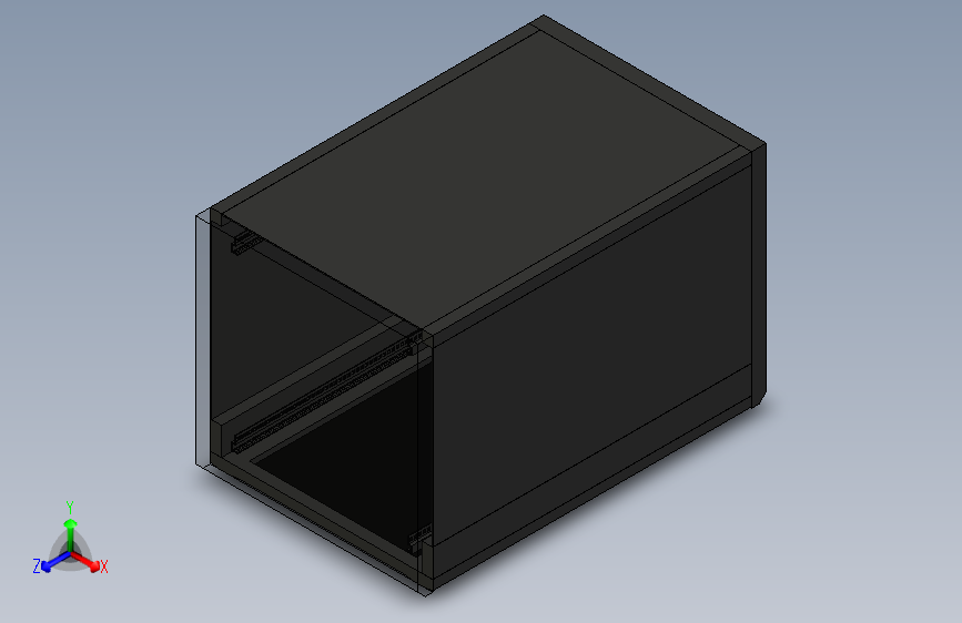 B3001635-服务器机架