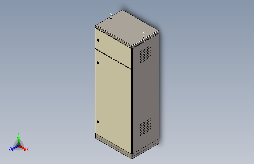 B3001653-MDB 柜 电气柜电器柜