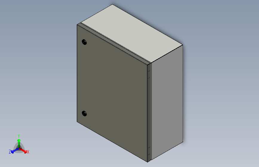 B3001680-电气金属柜 AT1005