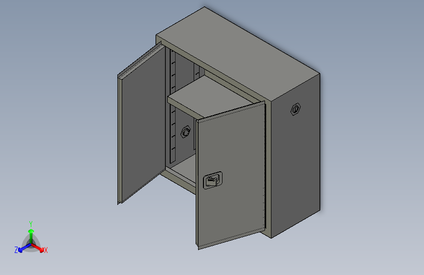 B3001688-易燃品储存柜