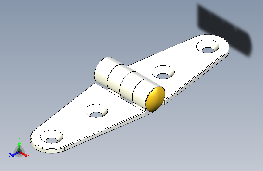 B3001712-家具盖铰链合页