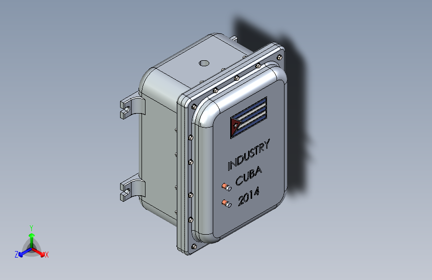 B3001726-防爆电气柜