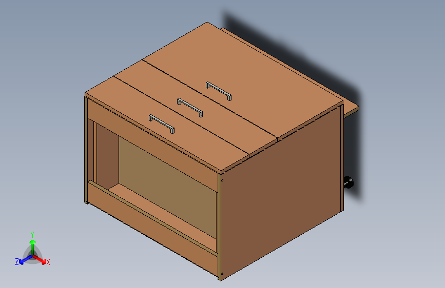 B3001735-厨房底柜 D80S2