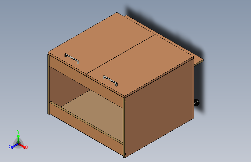 B3001744-厨房底柜 D80