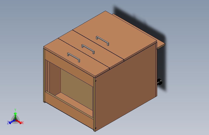 B3001748-厨房底柜 D60S2