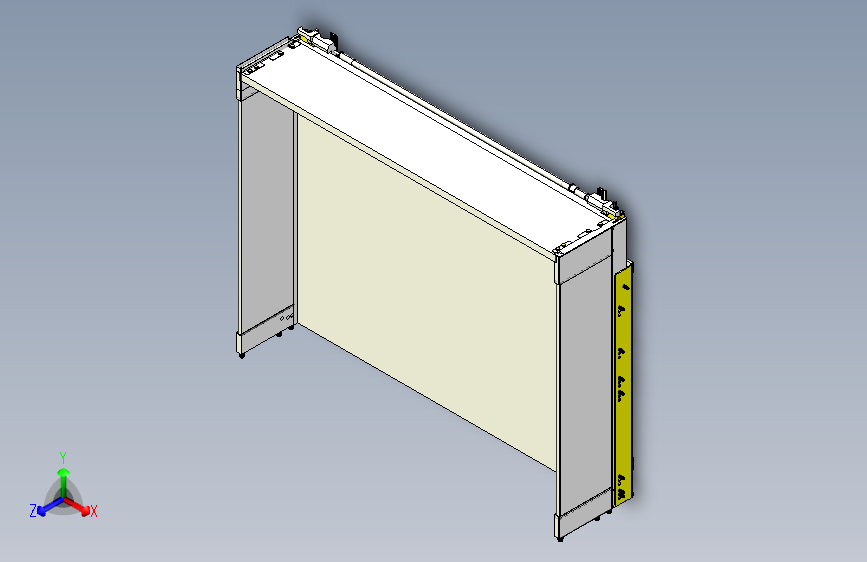 B3001749-BLUM - Legrabox 模型