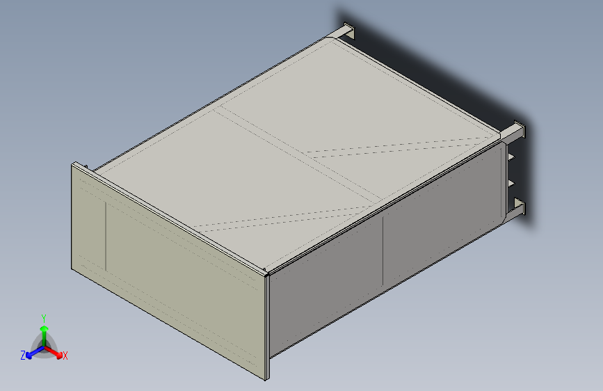 B3001762-钢制燃气瓶储存柜