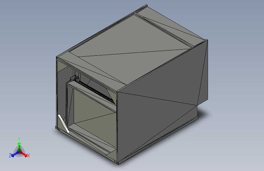 B3001765-24英寸厨房底柜带门