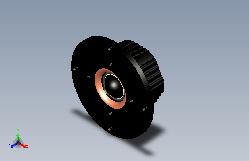 B3001771-T25CF002 E0011高音扬声器