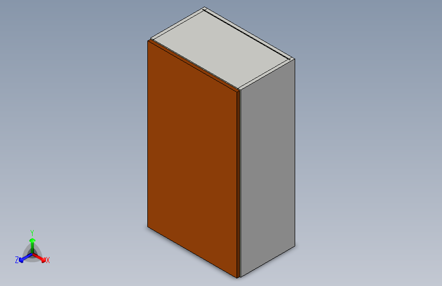 B3001772-参数化顶舱