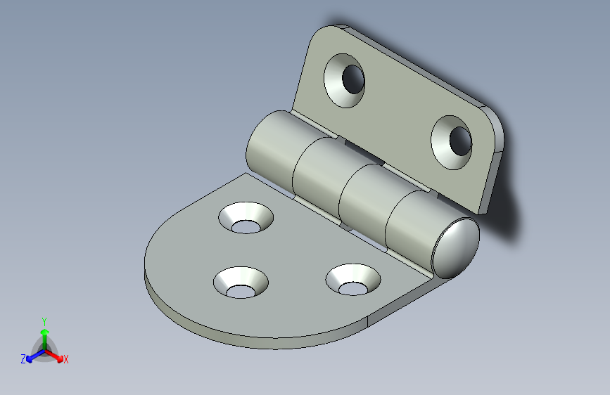 B3001778-家具盖铰链合页
