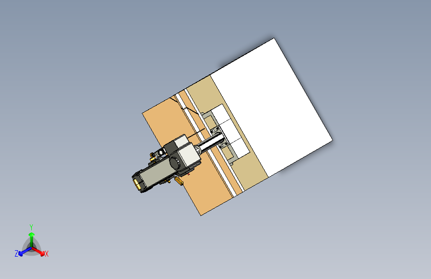 B3001783-10英寸径向锯