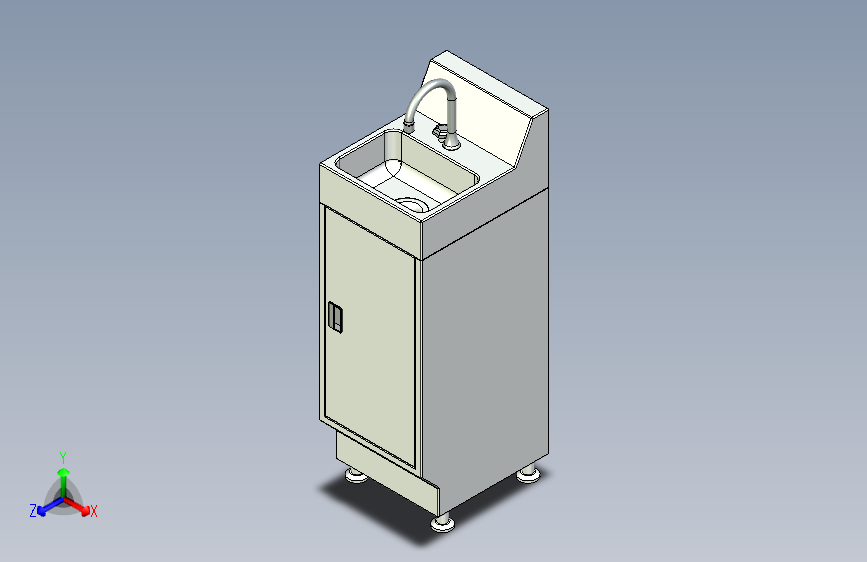 B3001785-水槽洗手池