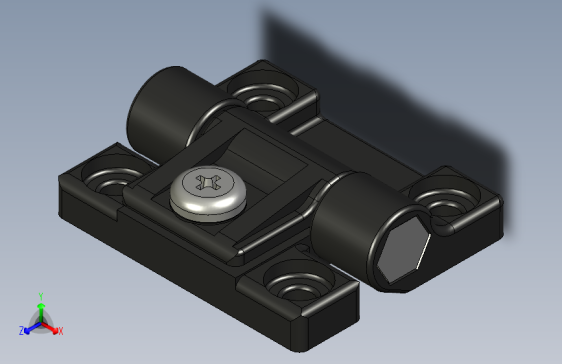 B3001786-可拆卸铰链合页