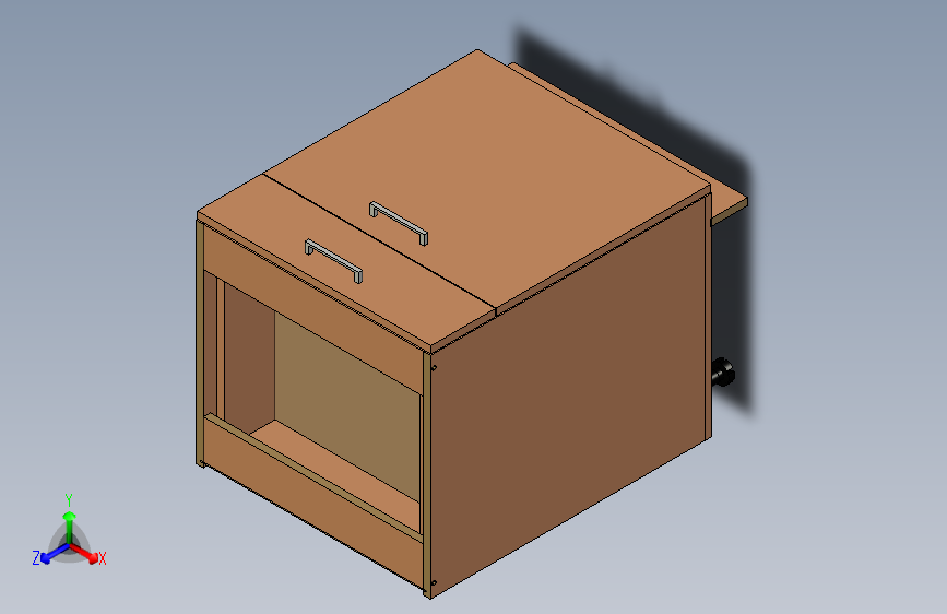 B3001789-厨房底柜 D60S1