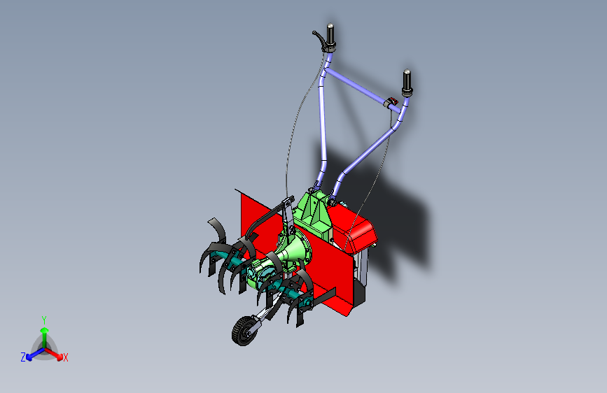 小型旋耕机--1355584--234