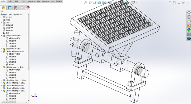 太阳能建模移动收集光线- 1617100--80