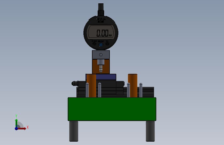 快速检测方法__相对于内径的面圆跳动