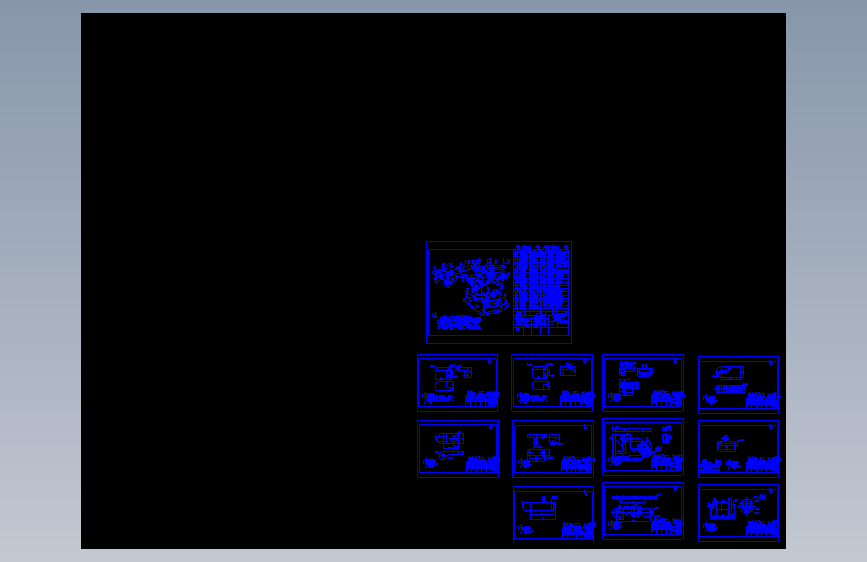 机械手-自动取料机械手