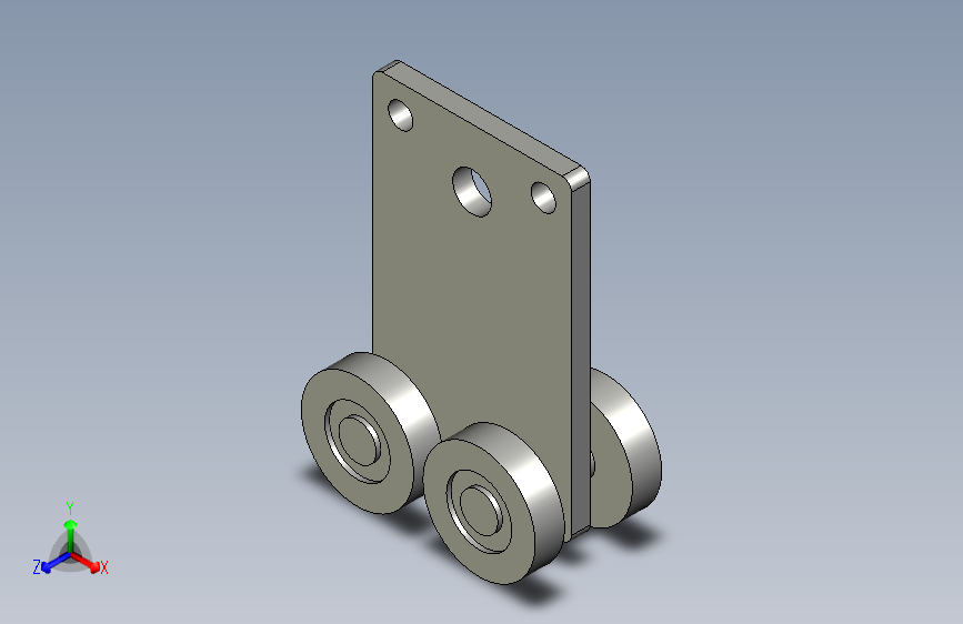 门辊式“Home Gate”