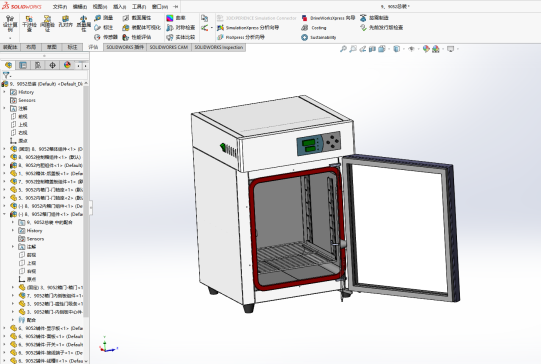 电热恒温培养箱646342