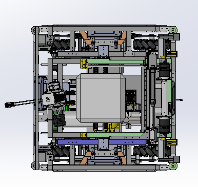 工程机器人-机械开源