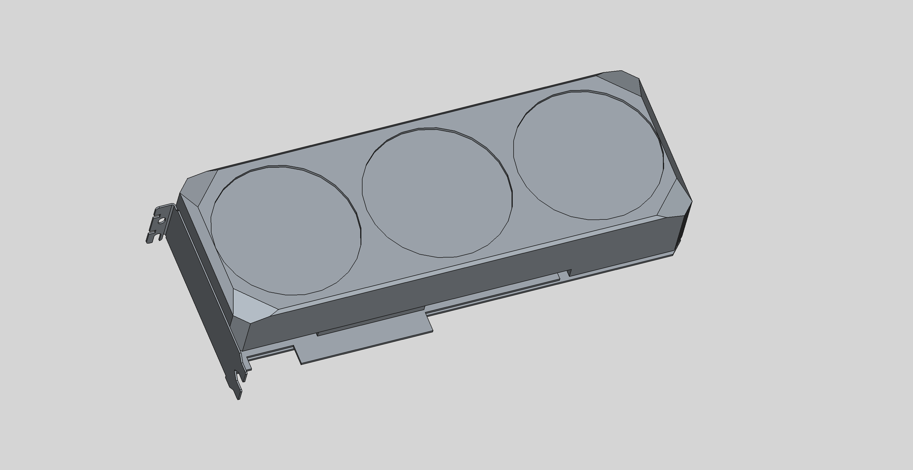 A0001443-ACER Predator 9070XT的显卡模型