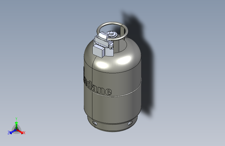 A0001442-煤气罐燃气罐