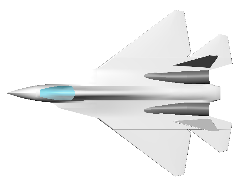 A0001441-PAK FA战斗机