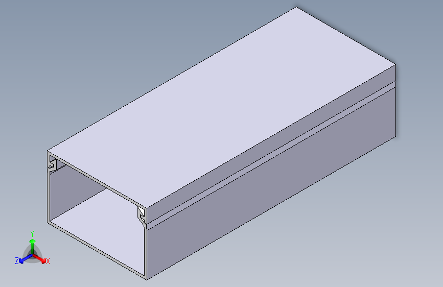 A0001469-电缆桥架 40x25