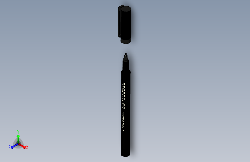 A0001474-史丹利永夜荧光笔