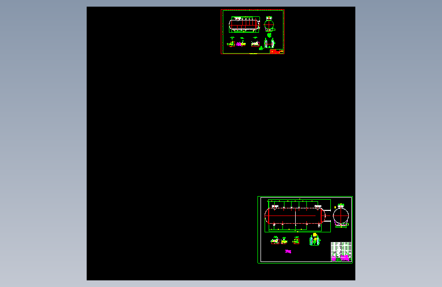 4m³液氨储罐设计