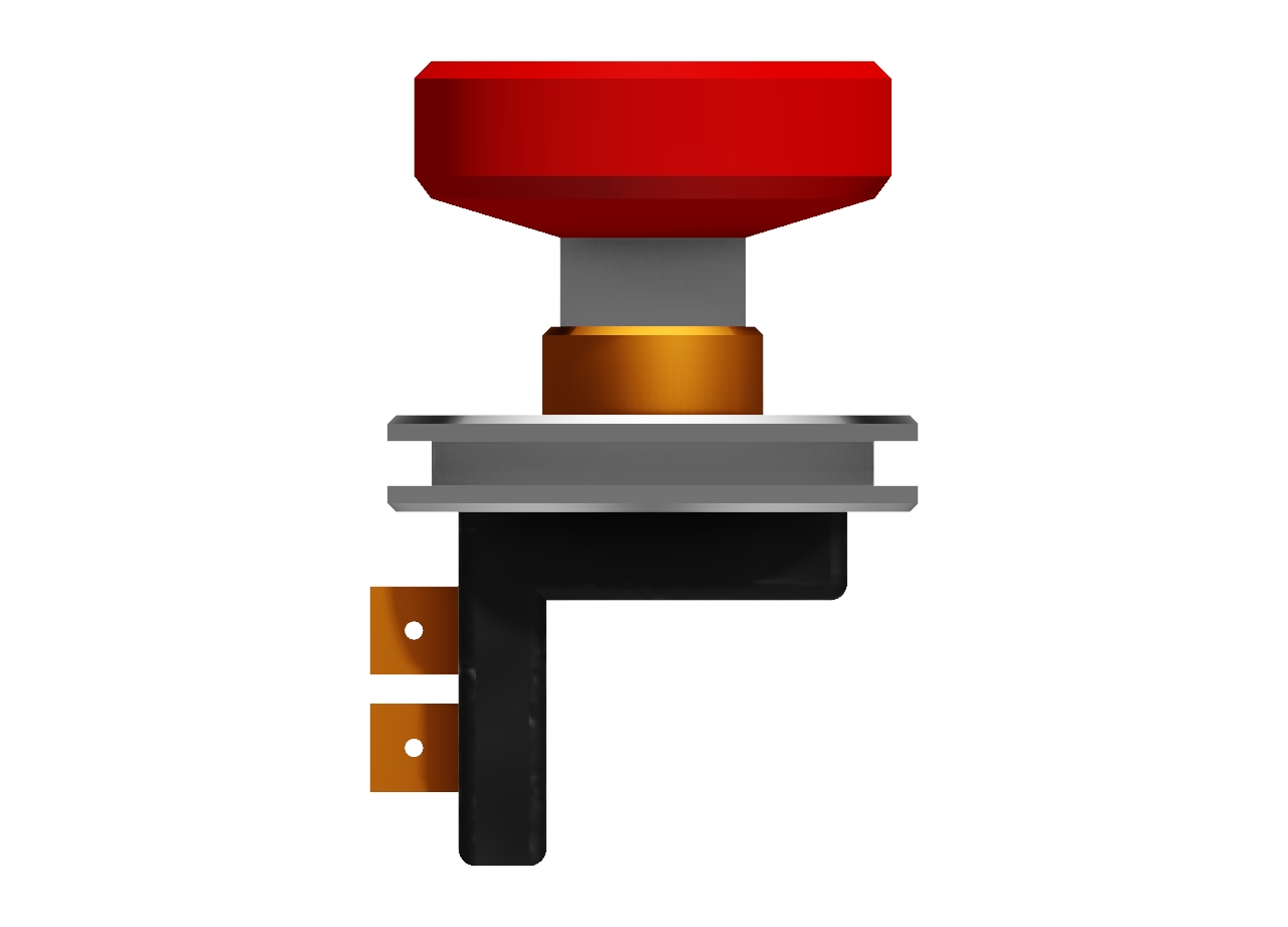 A2001899-急停按钮