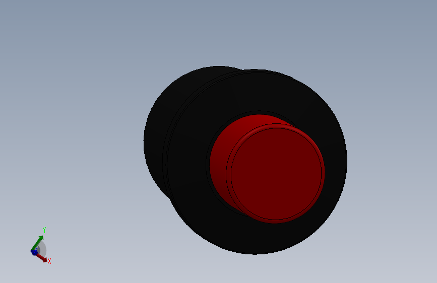 A2001910-带LED灯的按钮开关