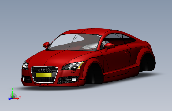 A2001911-2008款奥迪TT 2.0T