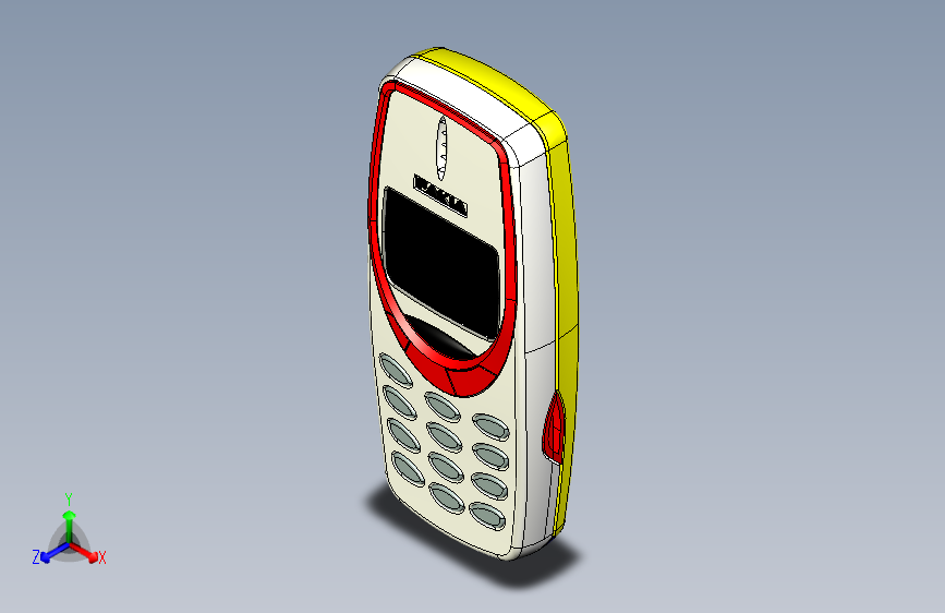 A2001952-诺基亚 3310手机