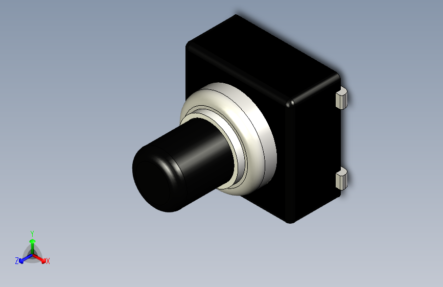 A2001953-KSC921J 按键 触摸式 贴片 微型开关