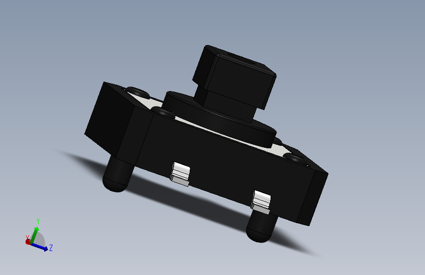 A2001965-SW 推 SMD-12mm按钮