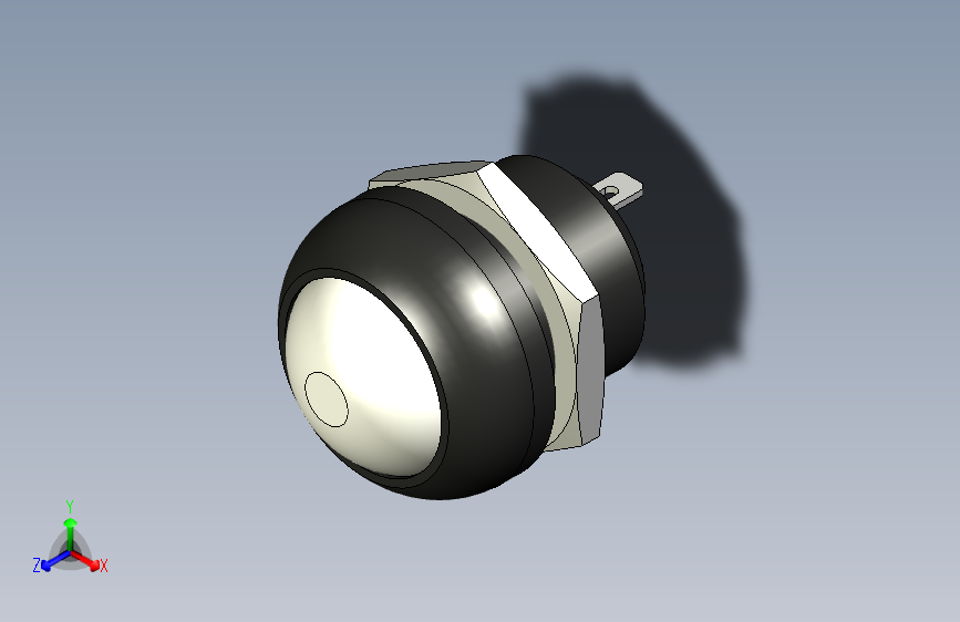 A2001966-PBS-33 按钮