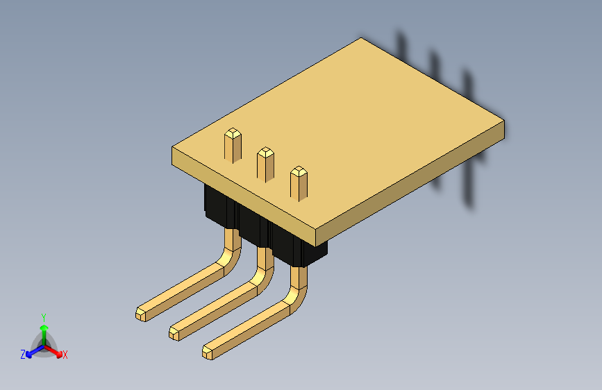 A2001969-TTP223 按钮模块