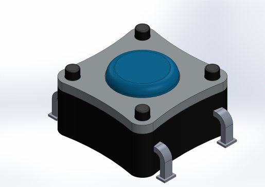 A2001972-按压按钮纺织品