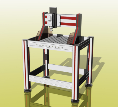 A2001987-数控铣床