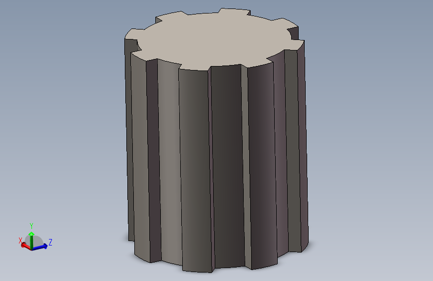 A2002019-外部花键