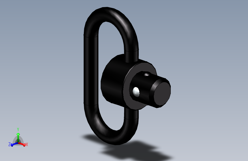 A2002026-UTG重型1.25'' QD按钮模型