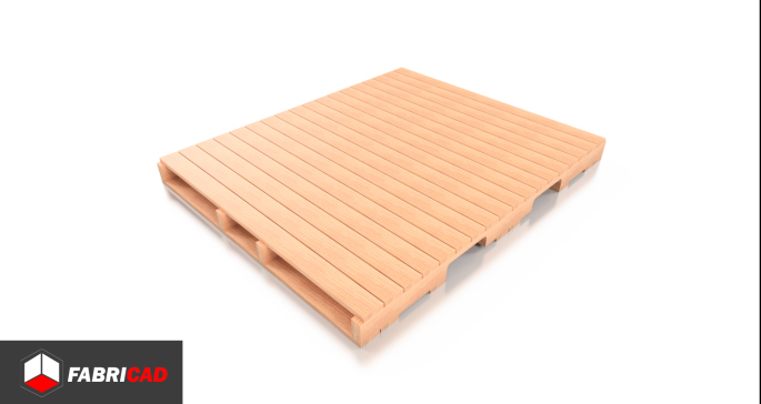 A2002042-托盘木托