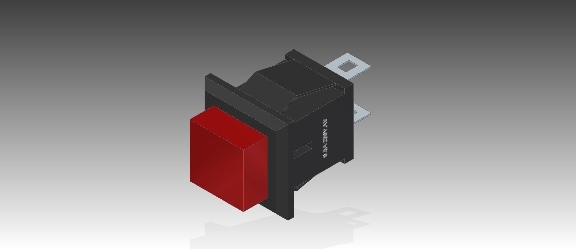 A2002079-DIY 按钮开关按钮